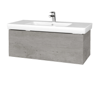 Umyvadlová skříňka VARIANTE SZZ 100 pro umyvadlo Subway 2.0