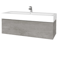 Umyvadlová skříňka VARIANTE SZZ 120 pro umyvadlo Duravit Vero