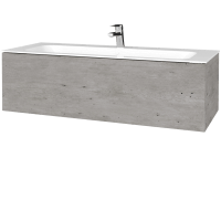 Umyvadlová skříňka VARIANTE SZZ 120 pro umyvadlo Finion