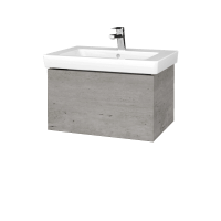 Umyvadlová skříňka VARIANTE SZZ 65 pro umyvadlo Subway 2.0