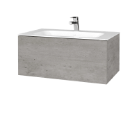 Umyvadlová skříňka VARIANTE SZZ 80 pro umyvadlo Finion