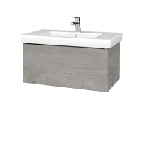 Umyvadlová skříňka VARIANTE SZZ 80 pro umyvadlo Subway 2.0