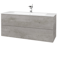 Umyvadlová skříňka VARIANTE SZZ2 120 (umyvadlo Pura) 