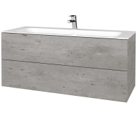 Umyvadlová skříňka VARIANTE SZZ2 120 pro umyvadlo Finion