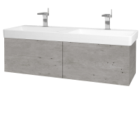 Umyvadlová skříňka VARIANTE SZZ2 130 pro umyvadlo Laufen Pro S