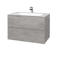 Umyvadlová skříňka VARIANTE SZZ2 80 pro umyvadlo Finion