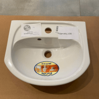 Výprodej 198 - Nábytkové umyvadlo Panda Solo 40x33 