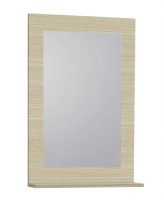 Výprodej 240 - Zrcadlo PLUTO ZC 55 FC DUB 