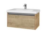 Výprodej 361 - Koupelnová skříň BONO SZZ 80 Arlington + um. Harmonia 