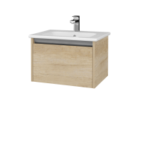 Výprodej 368 - Koupelnová skříň BONO SZZ 60 D15/D15 + um. Euphoria 