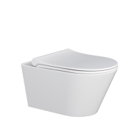 Výprodej 422 - Set WC rimless MyJoys MY 1 (II. jakost) + sedátko 