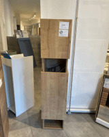 Výprodej 446 - vysoká skříň INVENCE SVD2O 35 - D09/D09 