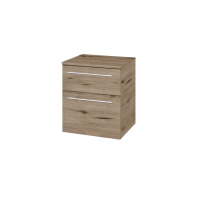 Výprodej 463 - Skříňka DOS SNZ2K 50 - D23/D23, T02 