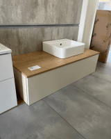 Výprodej 477 - umyvadlová skříňka DSD SZZ120 + um. Joy 3 