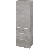 Vysoká skříň DOS SVD2Z2 50 