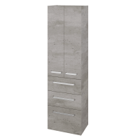 Vysoká skříň DOS SVD2Z3 50 