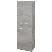 Vysoká skříň DOS SVD4 50 