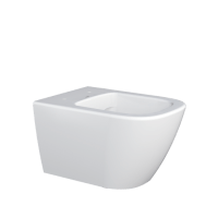 Závěsné WC Myjoys MY4 rimless 