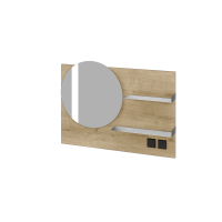 Zrcadlo INVENCE ZCOPE 90 