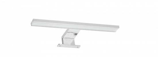 LED osvětlení Pino 300, 5 W, chrom  - 