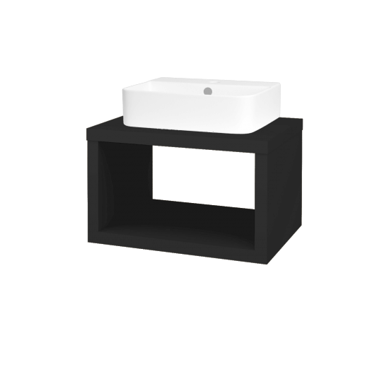 Umyvadlová skříňka STORM SZO 60 (umyvadlo Joy 3)  - N03 Graphite