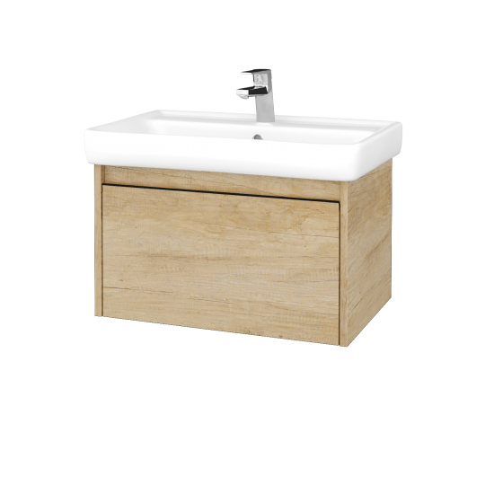 Umyvadlová skříňka BONO SZZ 70 (umyvadlo Q)  - 