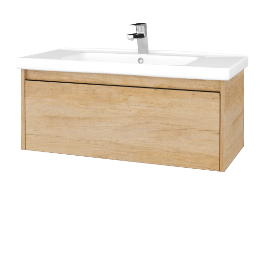 Umyvadlová skříňka BONO SZZ 100 (umyvadlo Harmonia)  - 