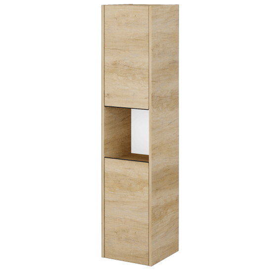 Vysoká skříň BONO SVD2O 35  - 