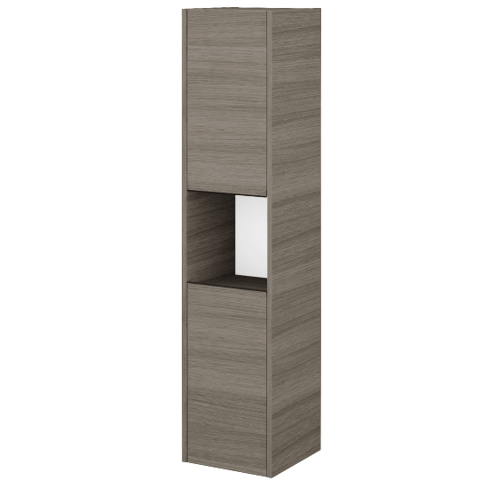 Vysoká skříň BONO SVD2O 35