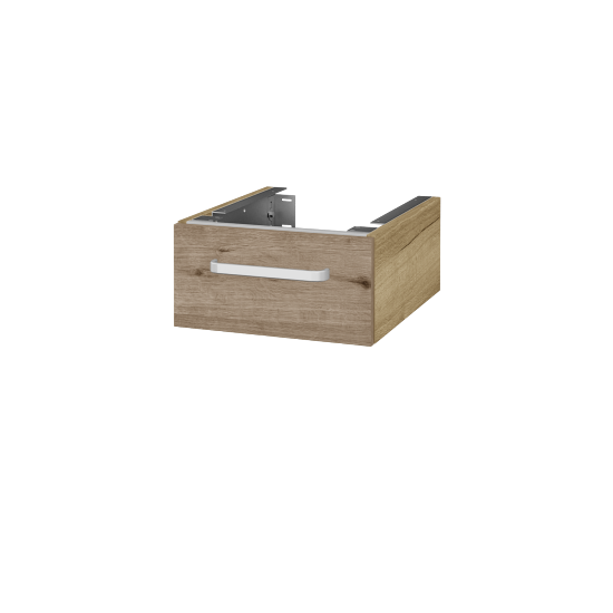 Doplňková skříňka pod desku DSD SZZ 40 (výška 20 cm)  - D26 Ontario - Úchytka T01 - D23 Herkules - Ne