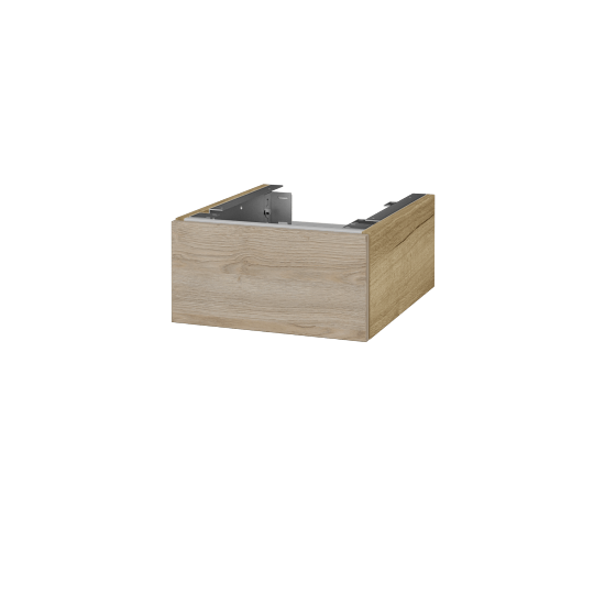 Doplňková skříňka pod desku DSD SZZ 40 (výška 20 cm)  - D26 Ontario - D17 Colorado - Ne