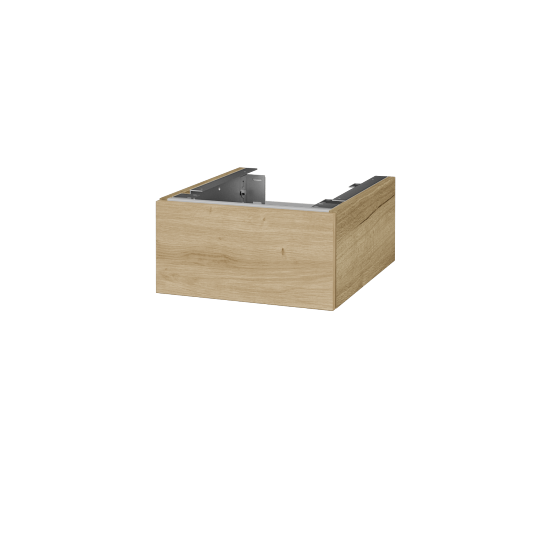 Doplňková skříňka pod desku DSD SZZ 40 (výška 20 cm)  - D26 Ontario - D22 Karamel - Ne