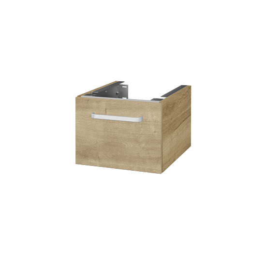 Doplňková skříňka pod desku DSD SZZ1 40 (výška 30 cm)  - D26 Ontario - Úchytka T01 - D09 Arlington - Ne