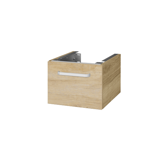 Doplňková skříňka pod desku DSD SZZ1 40 (výška 30 cm)  - D26 Ontario - Úchytka T01 - D15 Nebraska - Ne