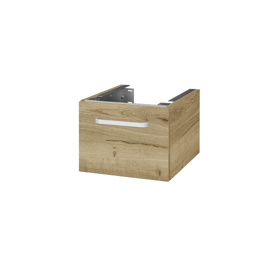 Doplňková skříňka pod desku DSD SZZ1 40 (výška 30 cm)  - D26 Ontario - Úchytka T01 - D26 Ontario - Ne