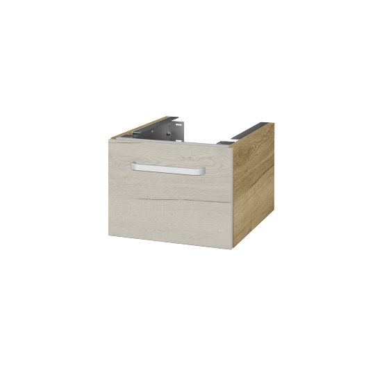 Doplňková skříňka pod desku DSD SZZ1 40 (výška 30 cm)  - D26 Ontario - Úchytka T01 - D28 Alberta - Ne