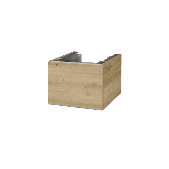 Doplňková skříňka pod desku DSD SZZ1 40 (výška 30 cm)  - D26 Ontario - D22 Karamel - Ne