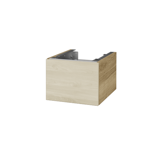 Doplňková skříňka pod desku DSD SZZ1 40 (výška 30 cm)  - D26 Ontario - D24 Ohio - Ne