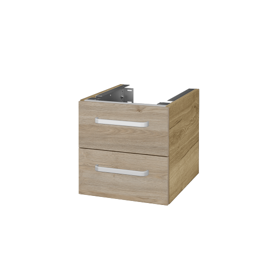 Doplňková skříňka pod desku DSD SZZ2 40 (výška 40 cm)  - D26 Ontario - Úchytka T01 - D17 Colorado - Ne