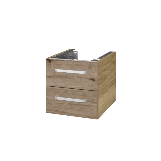 Doplňková skříňka pod desku DSD SZZ2 40 (výška 40 cm)  - D26 Ontario - Úchytka T01 - D23 Herkules - Ne