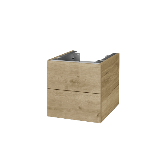 Doplňková skříňka pod desku DSD SZZ2 40 (výška 40 cm)  - D26 Ontario - D09 Arlington - Ne