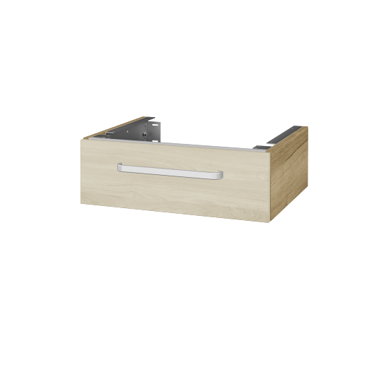 Doplňková skříňka pod desku DSD SZZ 60 (výška 20 cm)  - D26 Ontario - Úchytka T01 - D24 Ohio - Ne