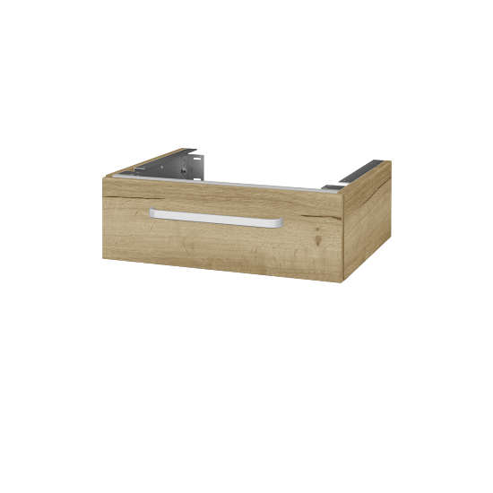 Doplňková skříňka pod desku DSD SZZ 60 (výška 20 cm)  - D26 Ontario - Úchytka T01 - D26 Ontario