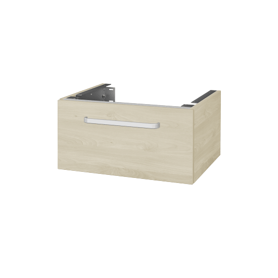 Doplňková skříňka pod desku DSD SZZ1 60 (výška 30 cm)  - D24 Ohio - Úchytka T01 - D24 Ohio - Ne