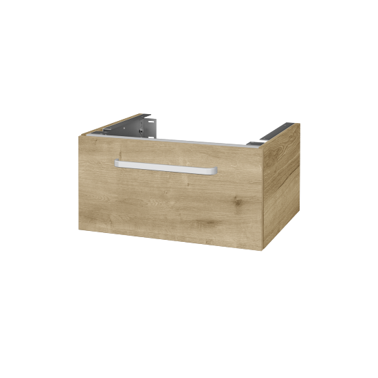 Doplňková skříňka pod desku DSD SZZ1 60 (výška 30 cm)  - D26 Ontario - Úchytka T01 - D09 Arlington - Ne