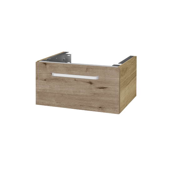 Doplňková skříňka pod desku DSD SZZ1 60 (výška 30 cm)  - D26 Ontario - Úchytka T01 - D23 Herkules - Ne