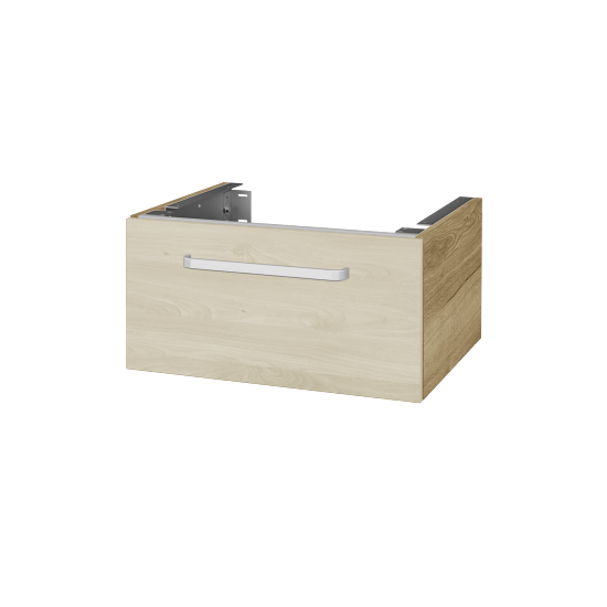 Doplňková skříňka pod desku DSD SZZ1 60 (výška 30 cm)  - D26 Ontario - Úchytka T01 - D24 Ohio - Ne