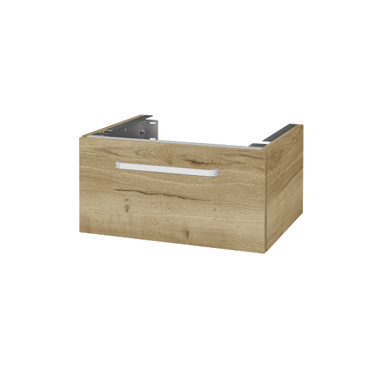 Doplňková skříňka pod desku DSD SZZ1 60 (výška 30 cm)  - D26 Ontario - Úchytka T01 - D26 Ontario - Ne