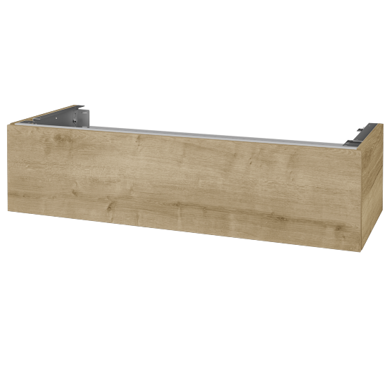 Doplňková skříňka pod desku DSD SZZ1 120 (výška 30 cm)  - D26 Ontario - D09 Arlington - Ne