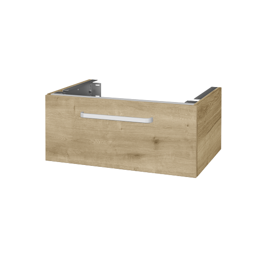 Doplňková skříňka pod desku DSD SZZ1 70 (výška 30 cm)  - D26 Ontario - Úchytka T01 - D09 Arlington - Ne